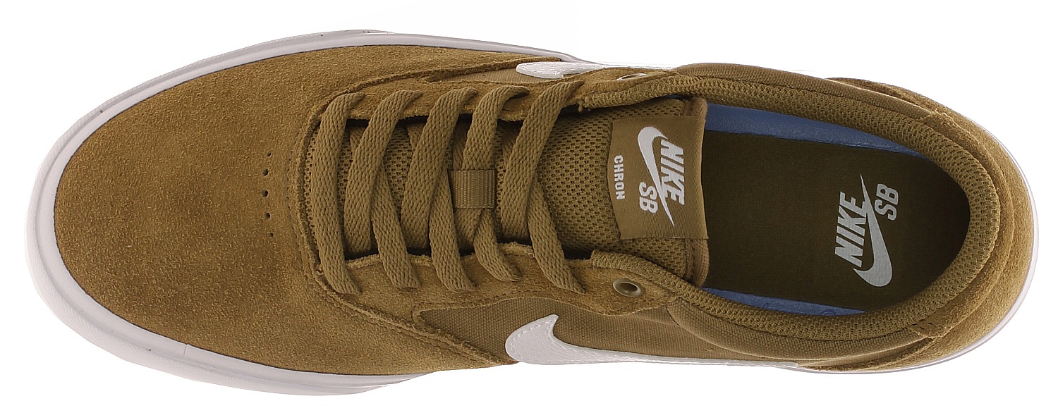 nike sb chron slr golden beige