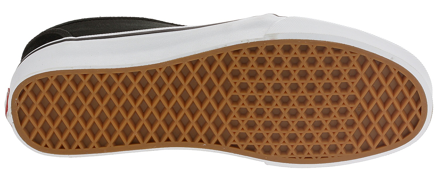 boty Vans Chukka Low - Suede/Black/True White