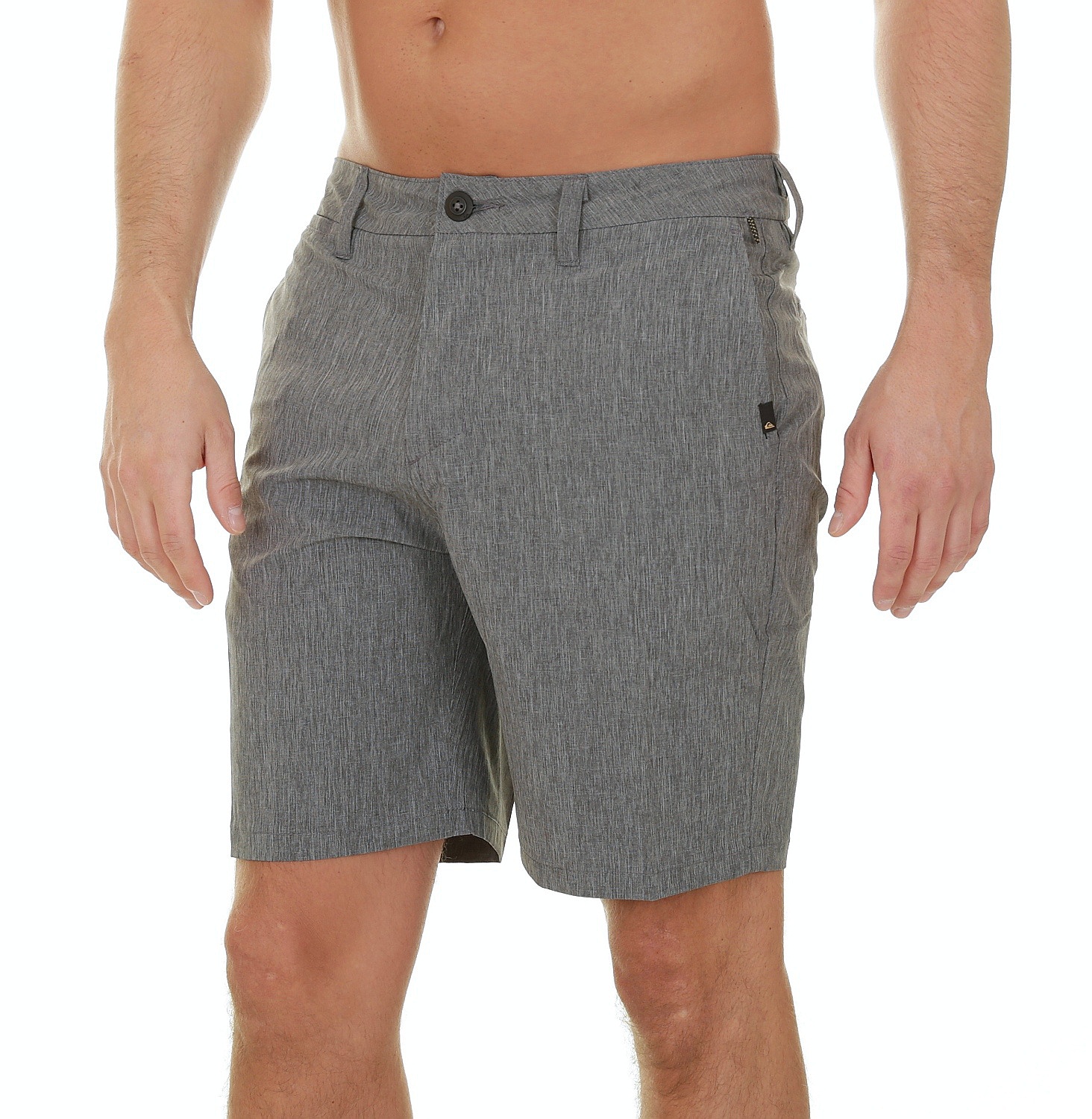 shorts Quiksilver Union Heather 
