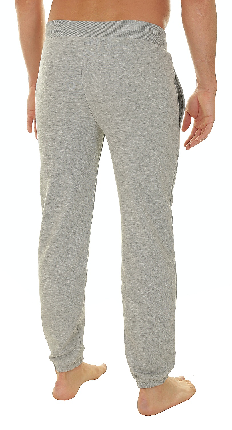 Pantalon New Era Jogger Noir Pour Homme