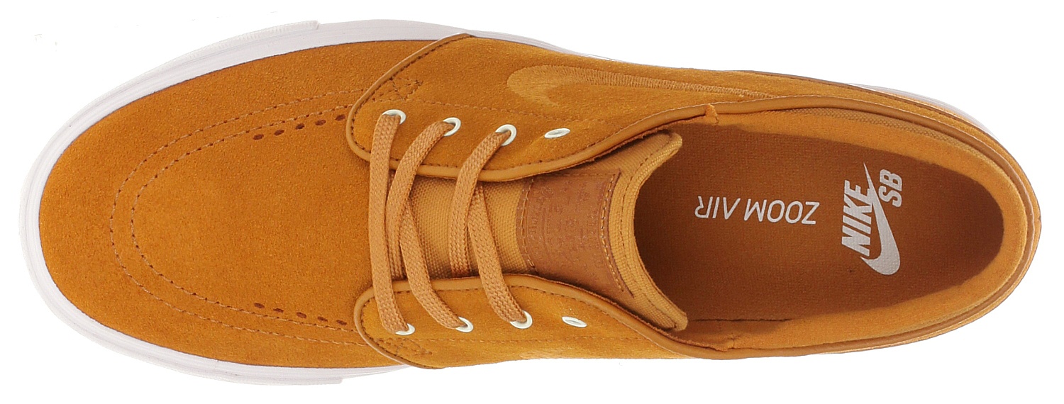 janoski cinder orange