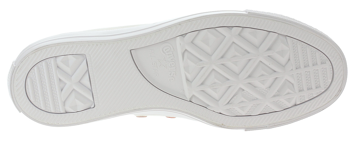 topánky Converse Chuck Taylor All Star OX - 163283/Egret/Rhubarb/White
