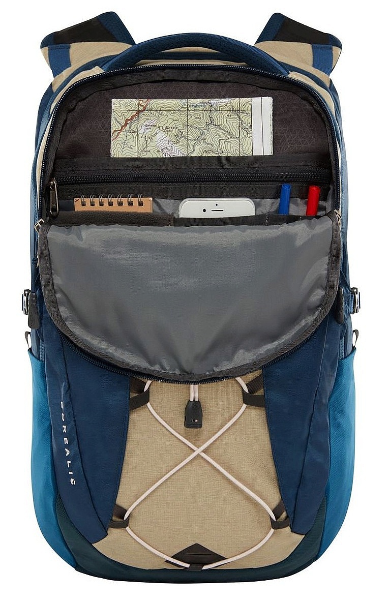 batoh The North Face Borealis 27 - Blue 