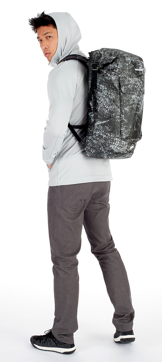 backpack Mammut Seon Courier X 30 - Asp 