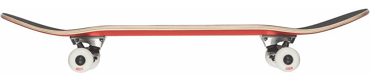 skateboard Globe Goodstock Complete - Red