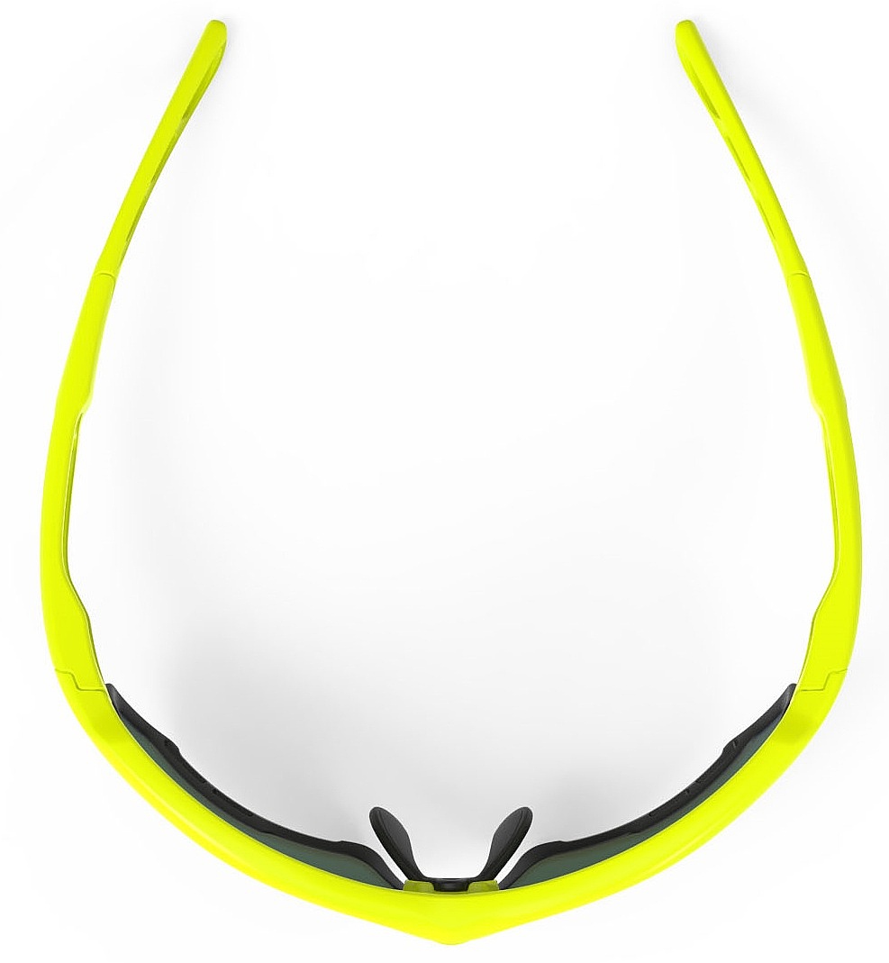 okulary Rudy Project Fotonyk - Yellow Fluo Gloss/Bumpers Black/Multilaser Orange
