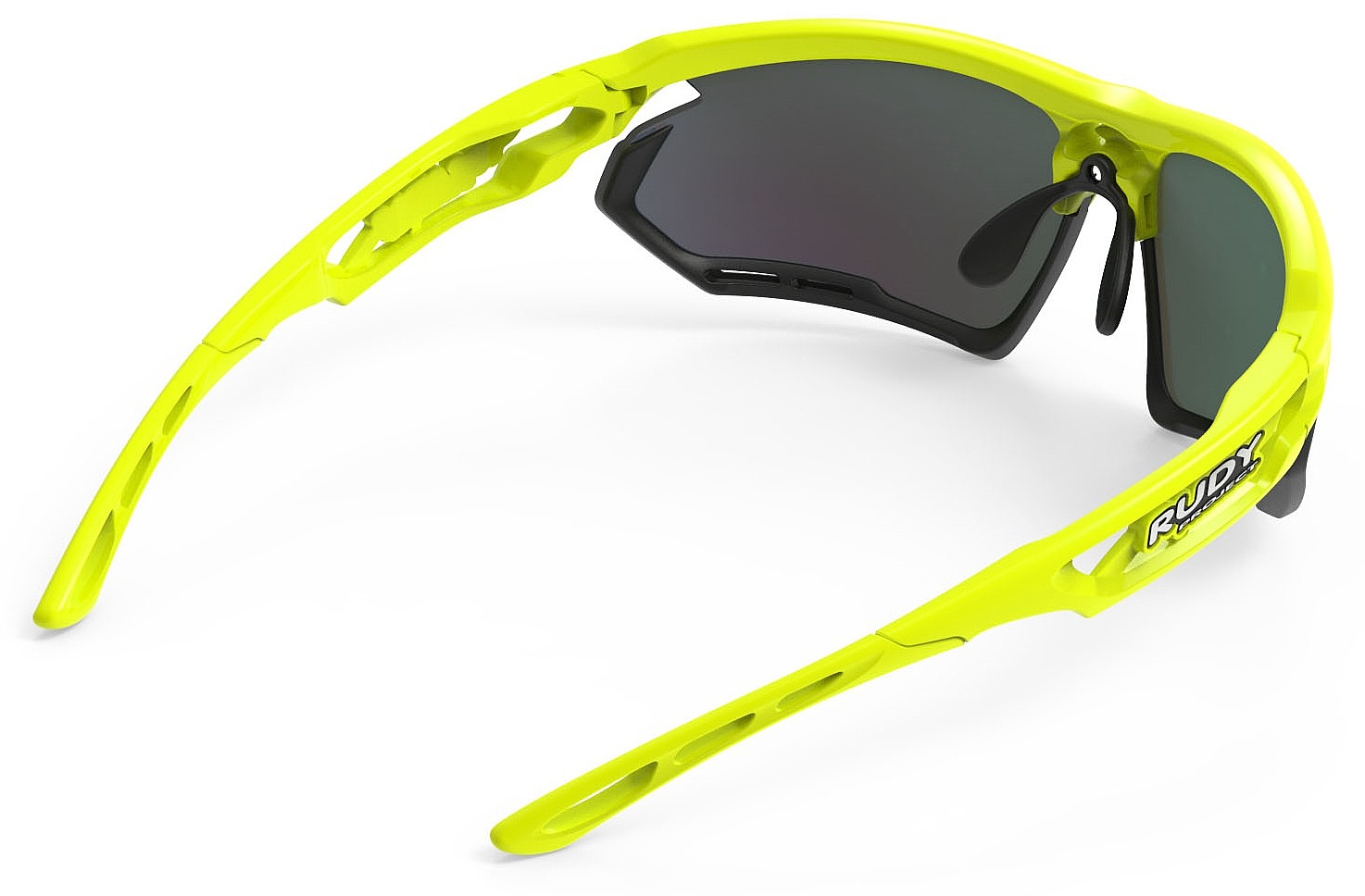 okulary Rudy Project Fotonyk - Yellow Fluo Gloss/Bumpers Black/Multilaser Orange