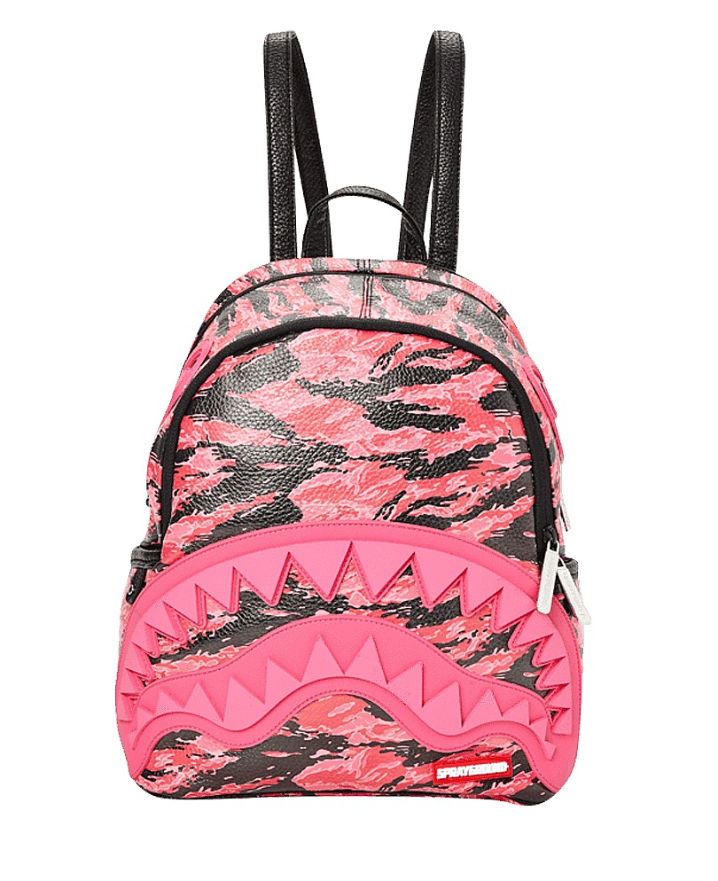 backpack Sprayground B2110 - Pink Tiger 