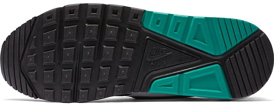 shoes Nike Air Max Correlate - White/Black/New Green/Bright Mango - women´s