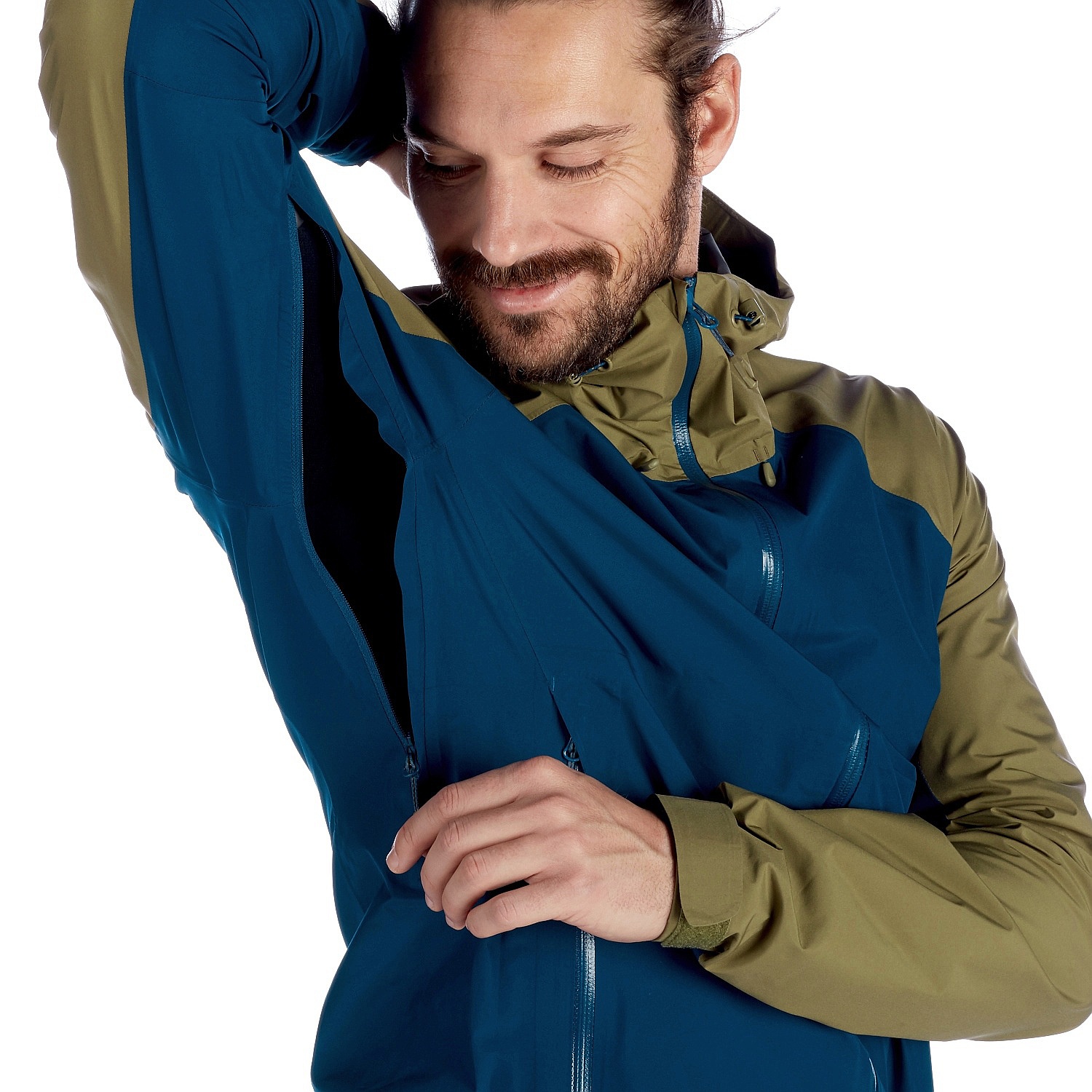 bunda Mammut Convey Tour HS Hooded 