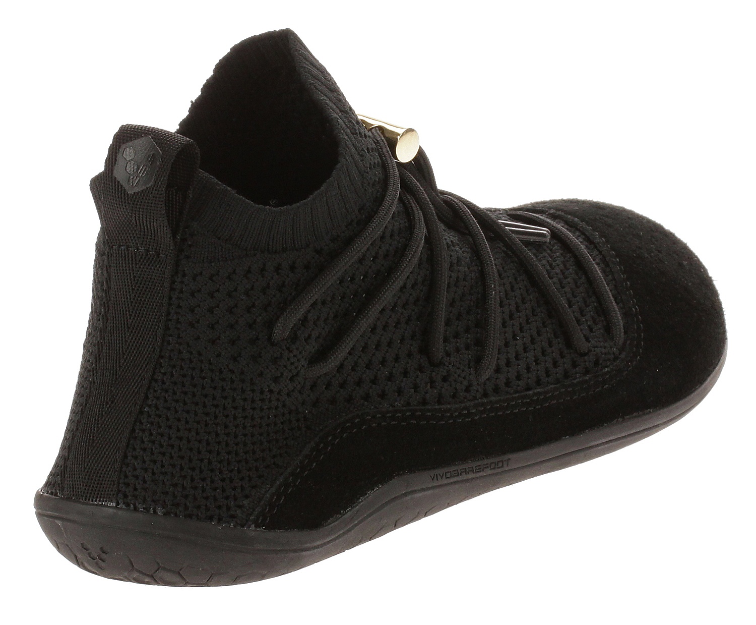 boty Vivobarefoot Kanna Sock Knit L Black Snowboard shop,