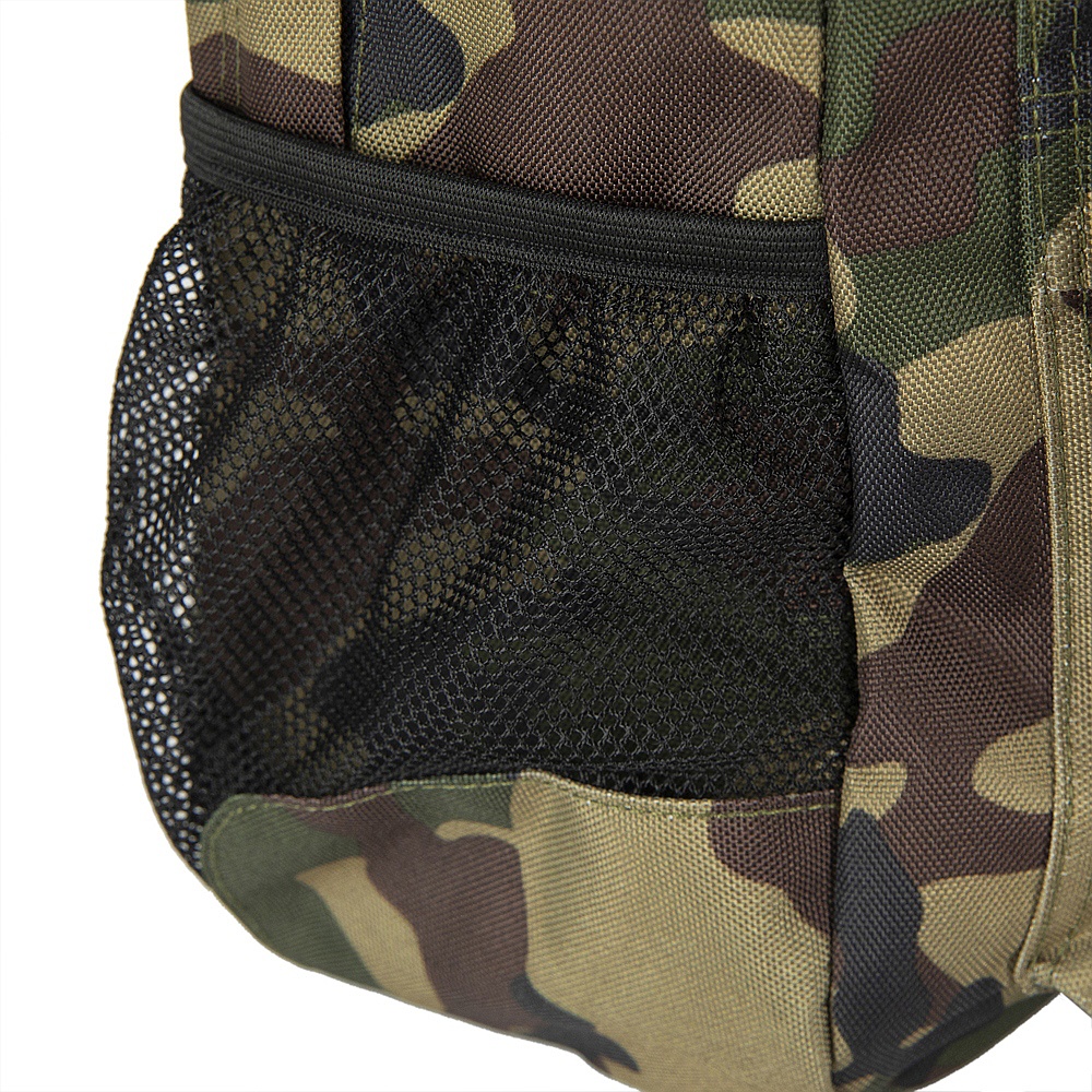 Rucksack New Era Stadium MLB New York Yankees - Woodland Camo