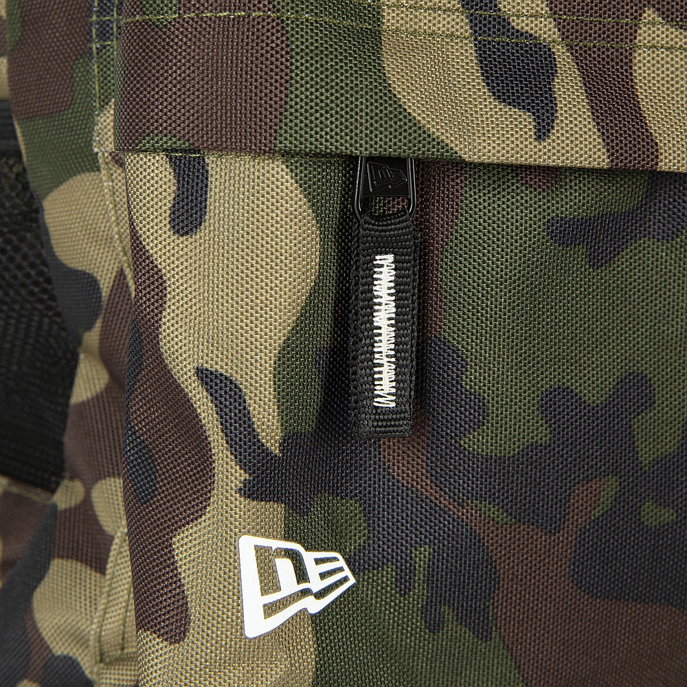 Rucksack New Era Stadium MLB New York Yankees - Woodland Camo