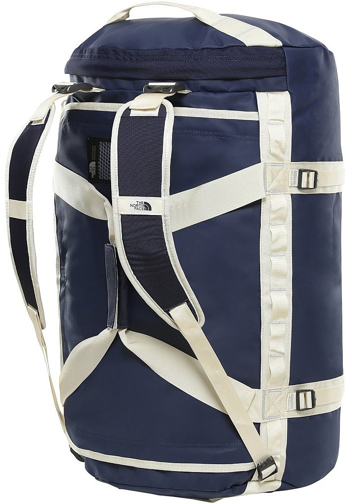 taška The North Face Base Camp Duffel L Montague Blue/Vintage White