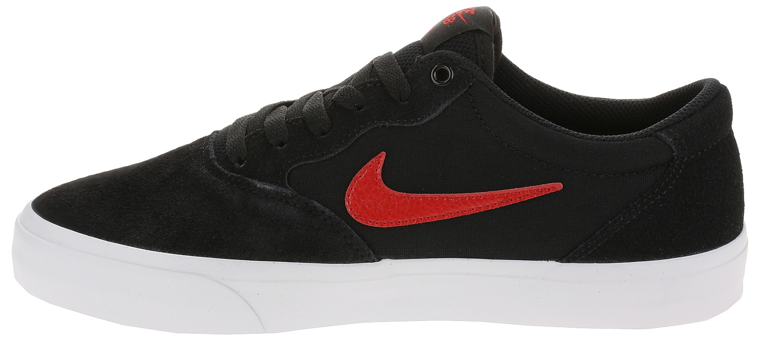 nike sb chron slr red