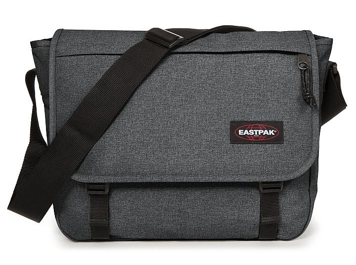 bag Eastpak Delegate + - Black Denim 