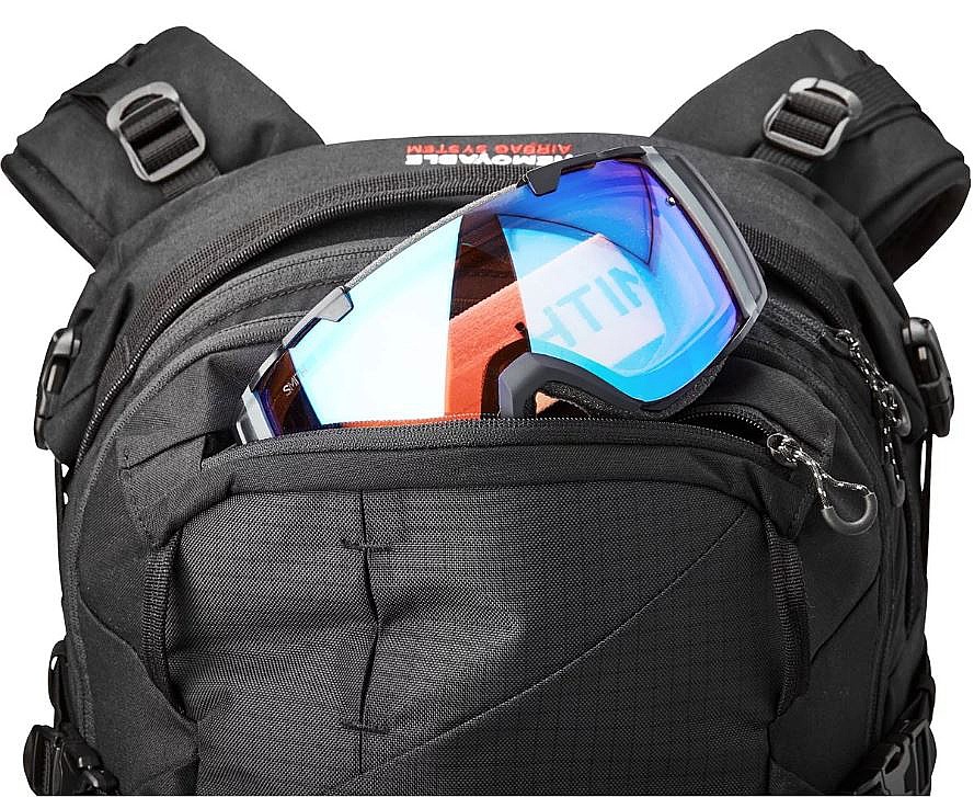 Dakine Team Poacher 32L Chris Benchetler Sacs à dos ski/snowboard