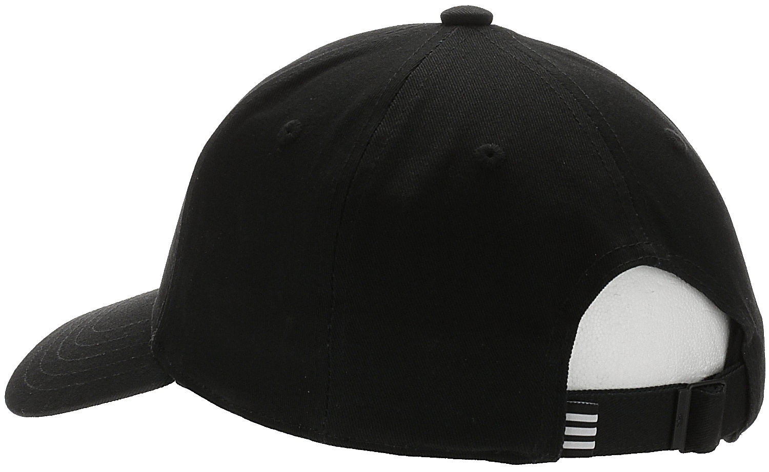 cap adidas Originals Baseball Classic Trefoil - Black/White - women´s