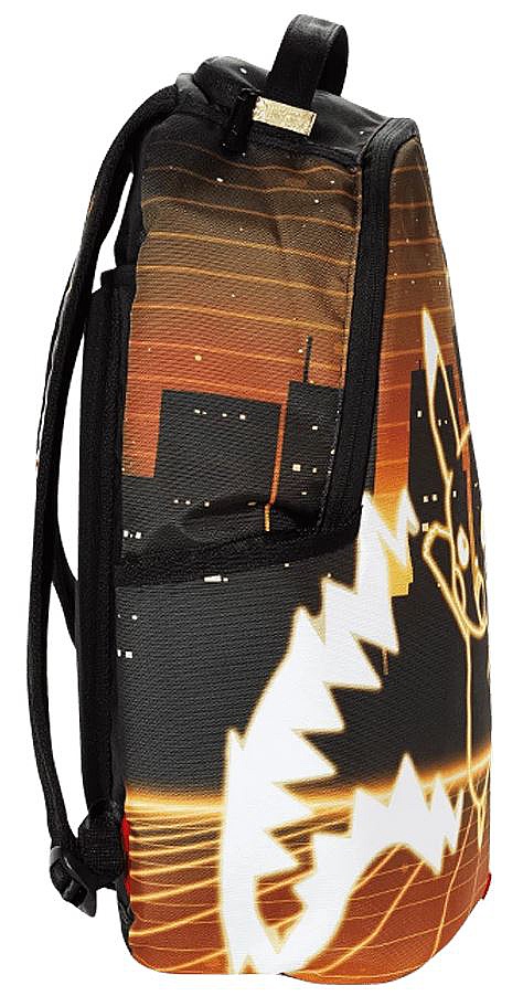 batoh Sprayground B2251 - Pikachu Neon Shark