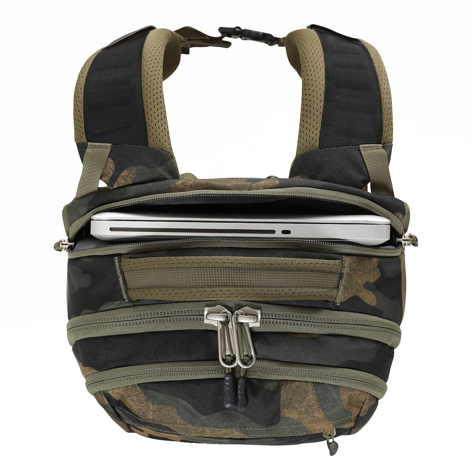 burnt camo north face recon backpack backpack The North Face Recon 30 - Burnt Olive Green Waxed Camo Print/Burnt  Olive - Snowboard shop, skateshop