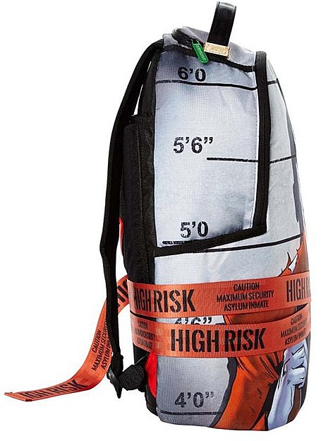 Joker mugshot sprayground hotsell