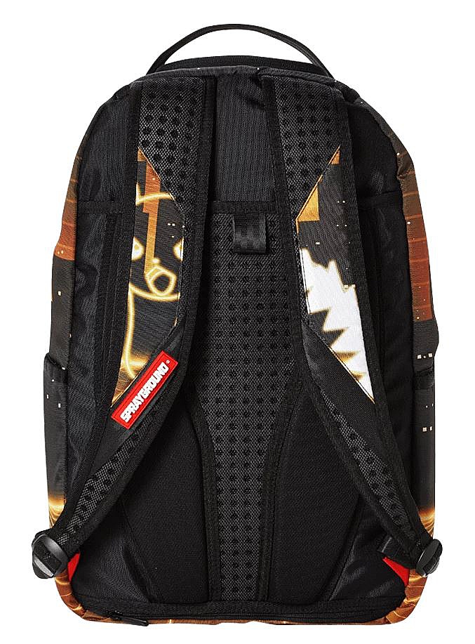 batoh Sprayground B2251 - Pikachu Neon Shark