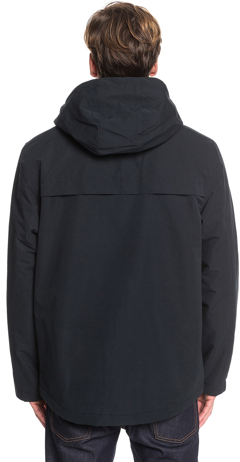 kurtka Quiksilver Waiting Period - KVJ0/Black - Snowboard shop ...