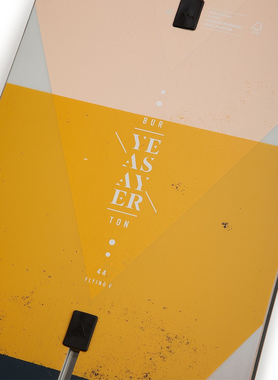 Snowboard Burton Yeasayer Flying V No Color Women S Snowboard Shop Skateshop Snowboard Online Eu