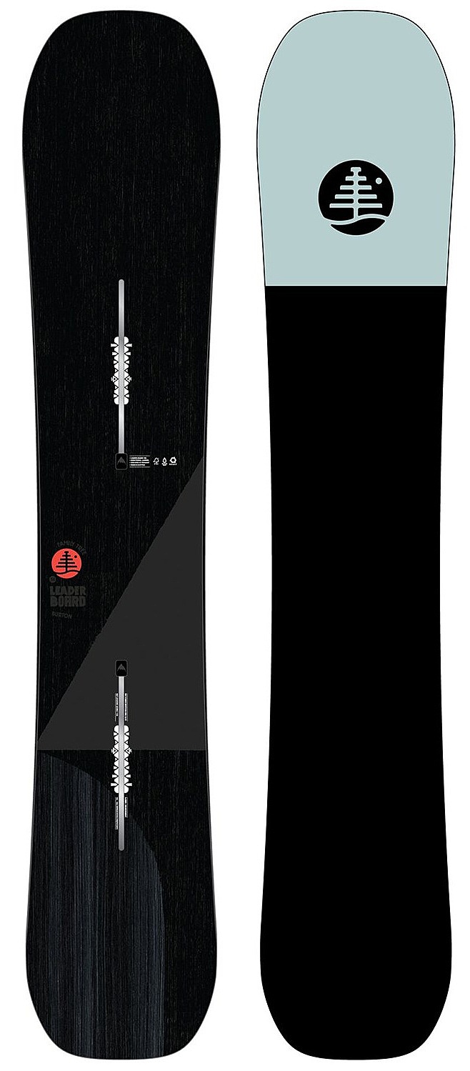 snowboard Burton Family Tree Leader Board - No Color - Snowboard