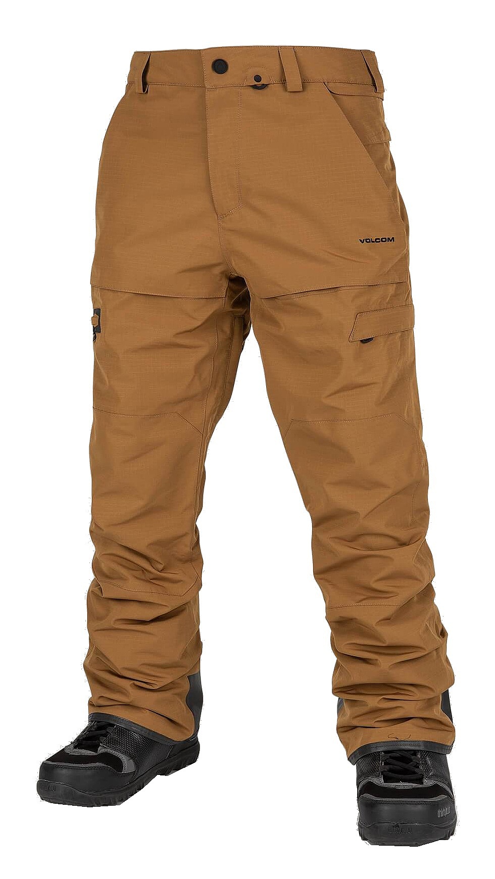 pants Volcom Gi-2 - Caramel - men´s 