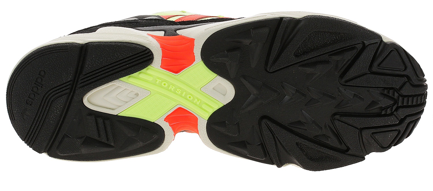 adidas yung 96 yellow