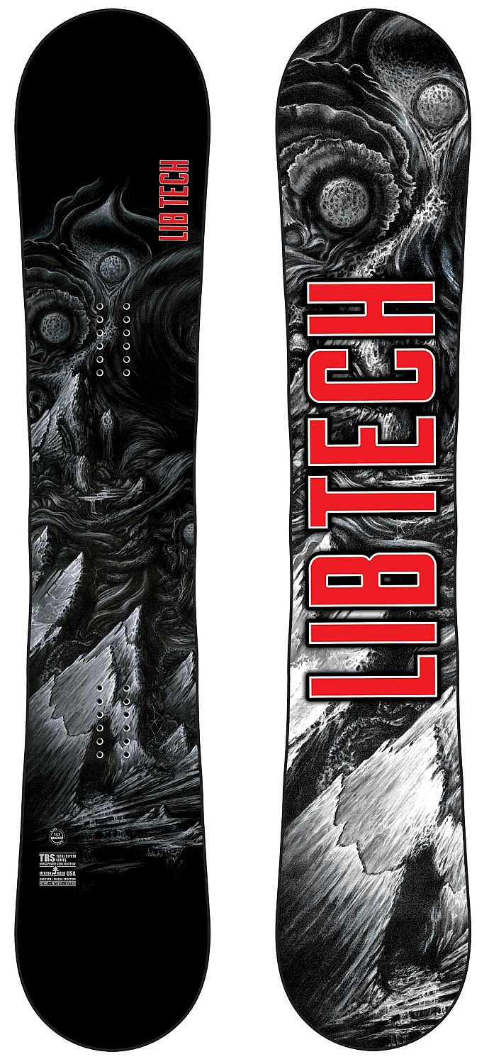 snowboard Lib Technologies TRS HP C2 Wide Assorted Snowboard shop
