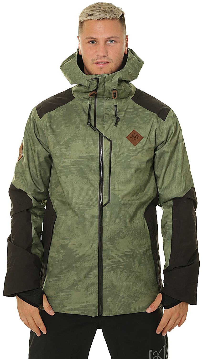 Rip Curl Search Loden Green L