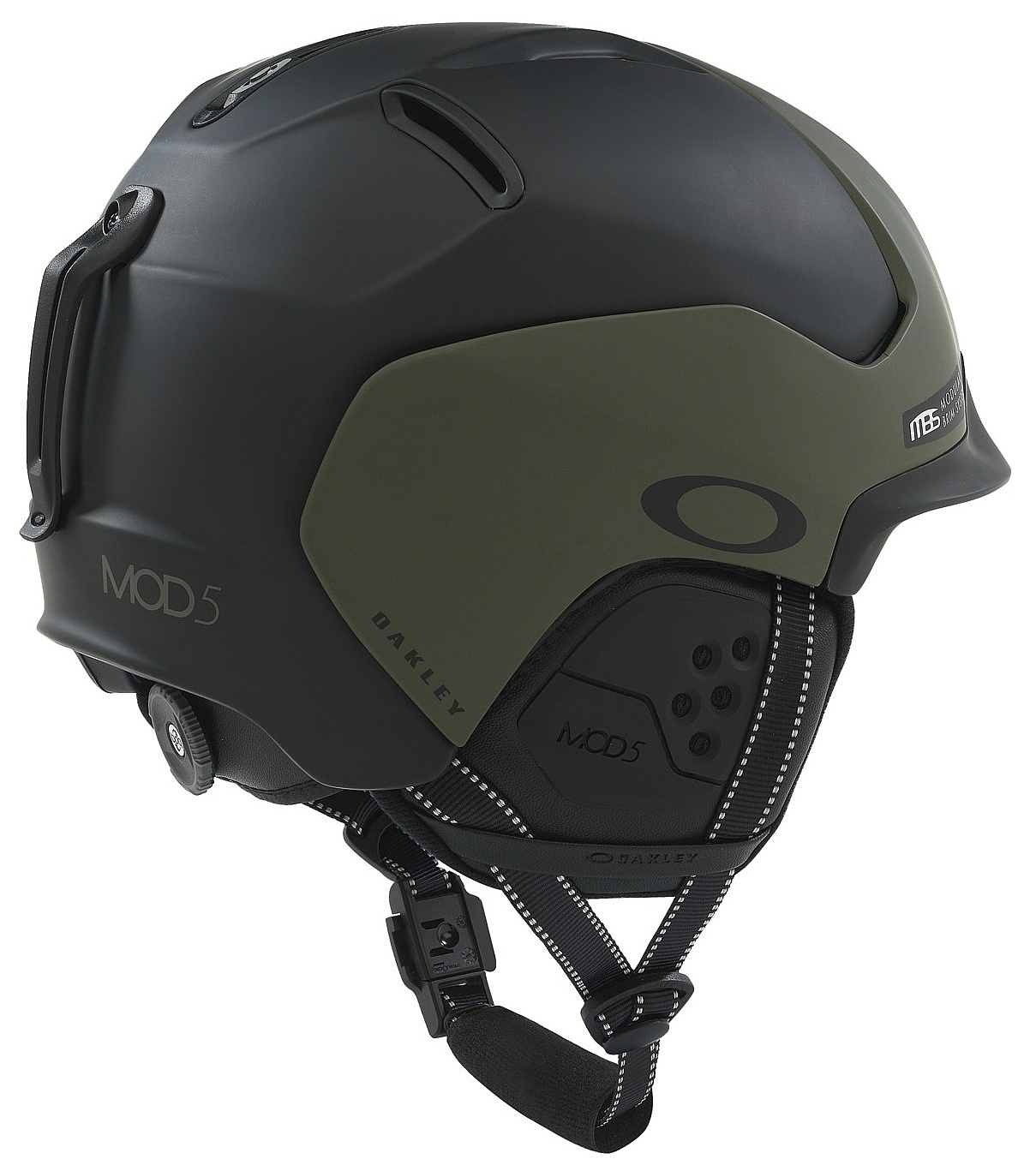 helmet Oakley Mod5 Europe Dark Brush Snowboard shop,