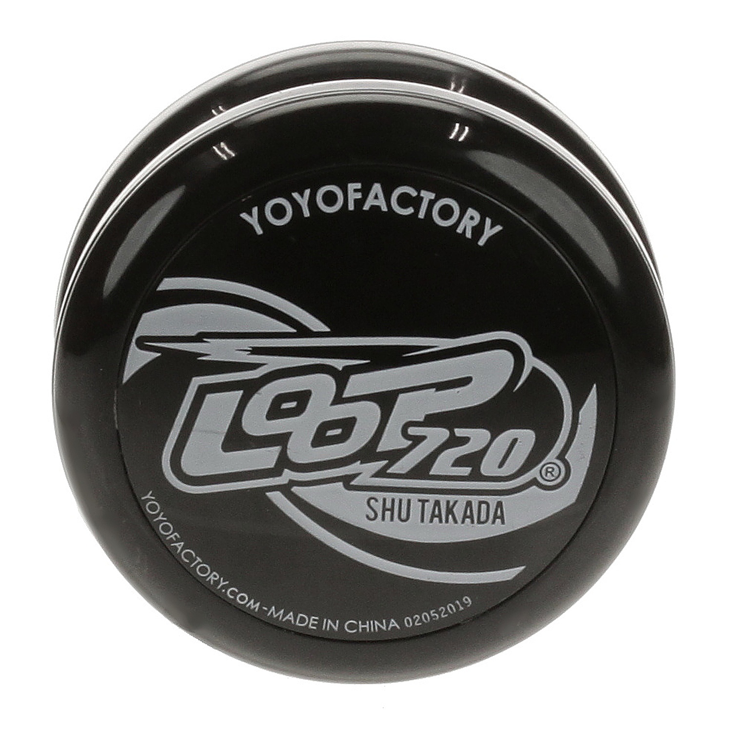 yoyo Yoyofactory Loop 720 Black Snowboard shop,