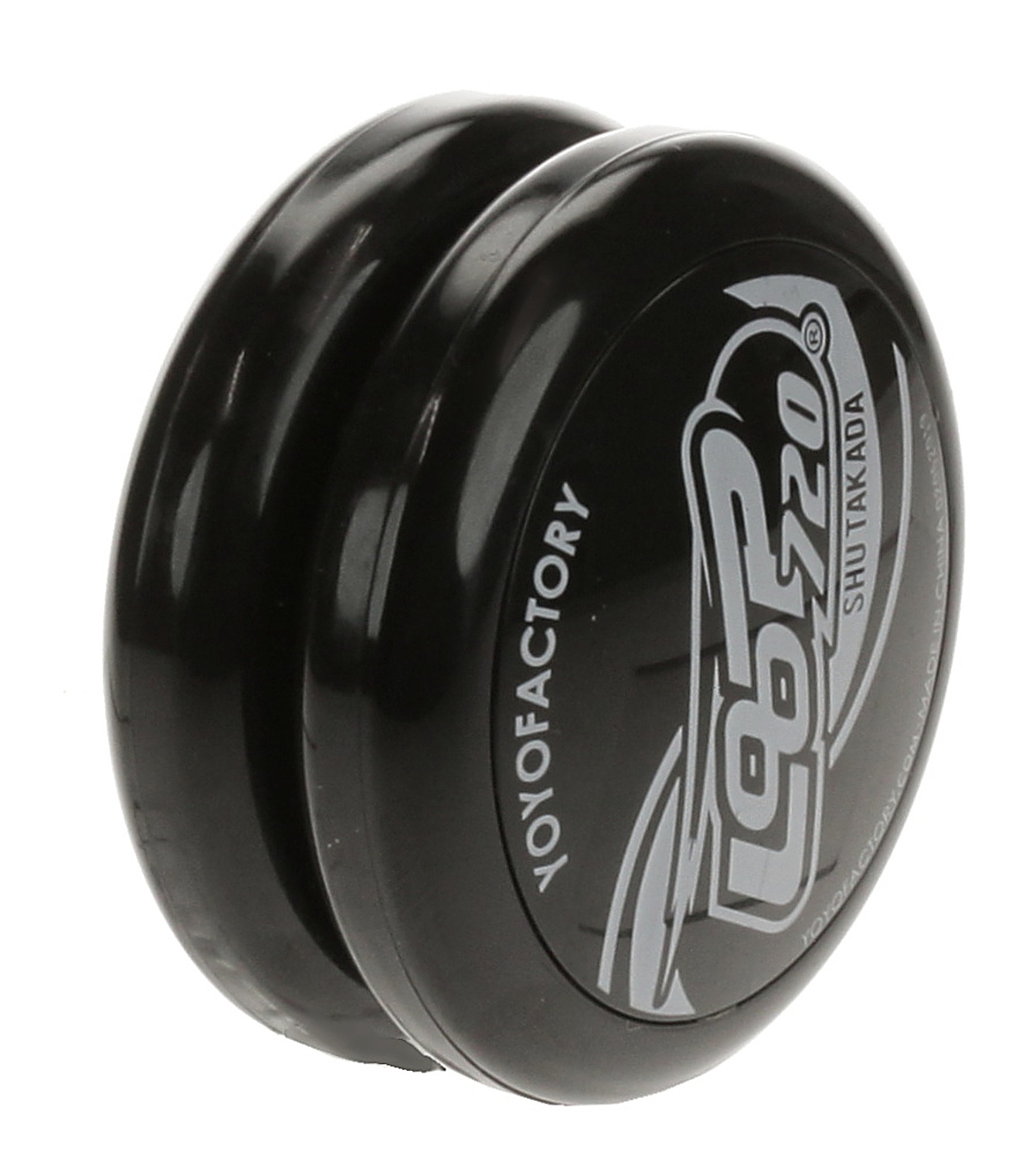 yoyo Yoyofactory Loop 720 Black Snowboard shop,