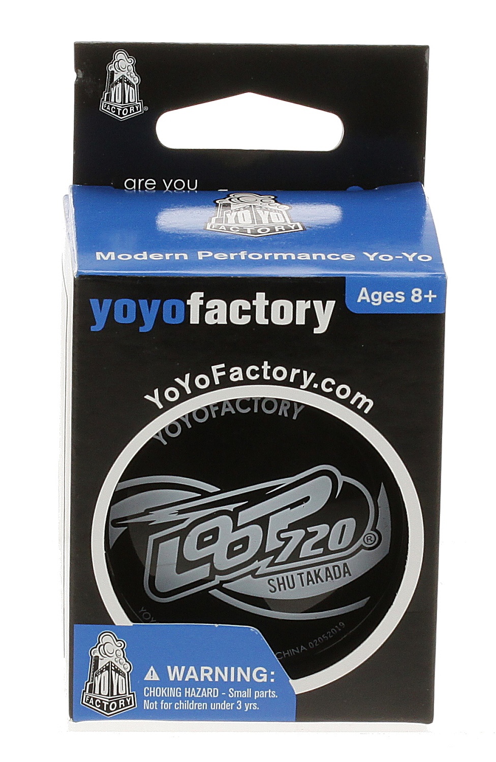 yoyo Yoyofactory Loop 720 Black Snowboard shop,