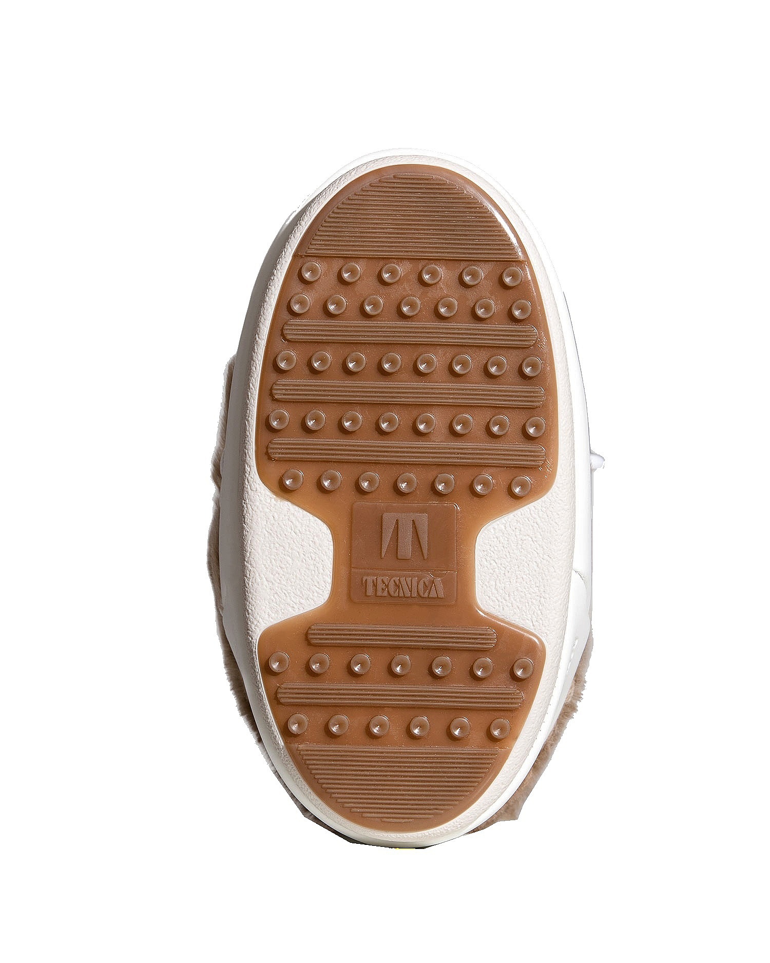 shoes Tecnica Moon Boot Classic Faux Fur - White - women´s