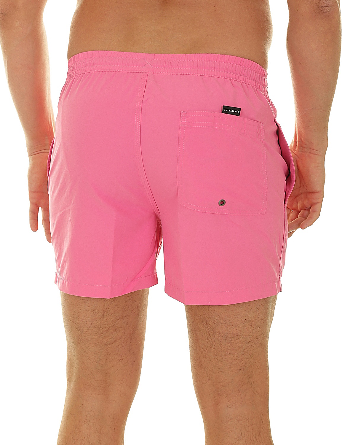 swimming shorts Quiksilver Everyday Volley 15 MJQ0/Carmine Rose men