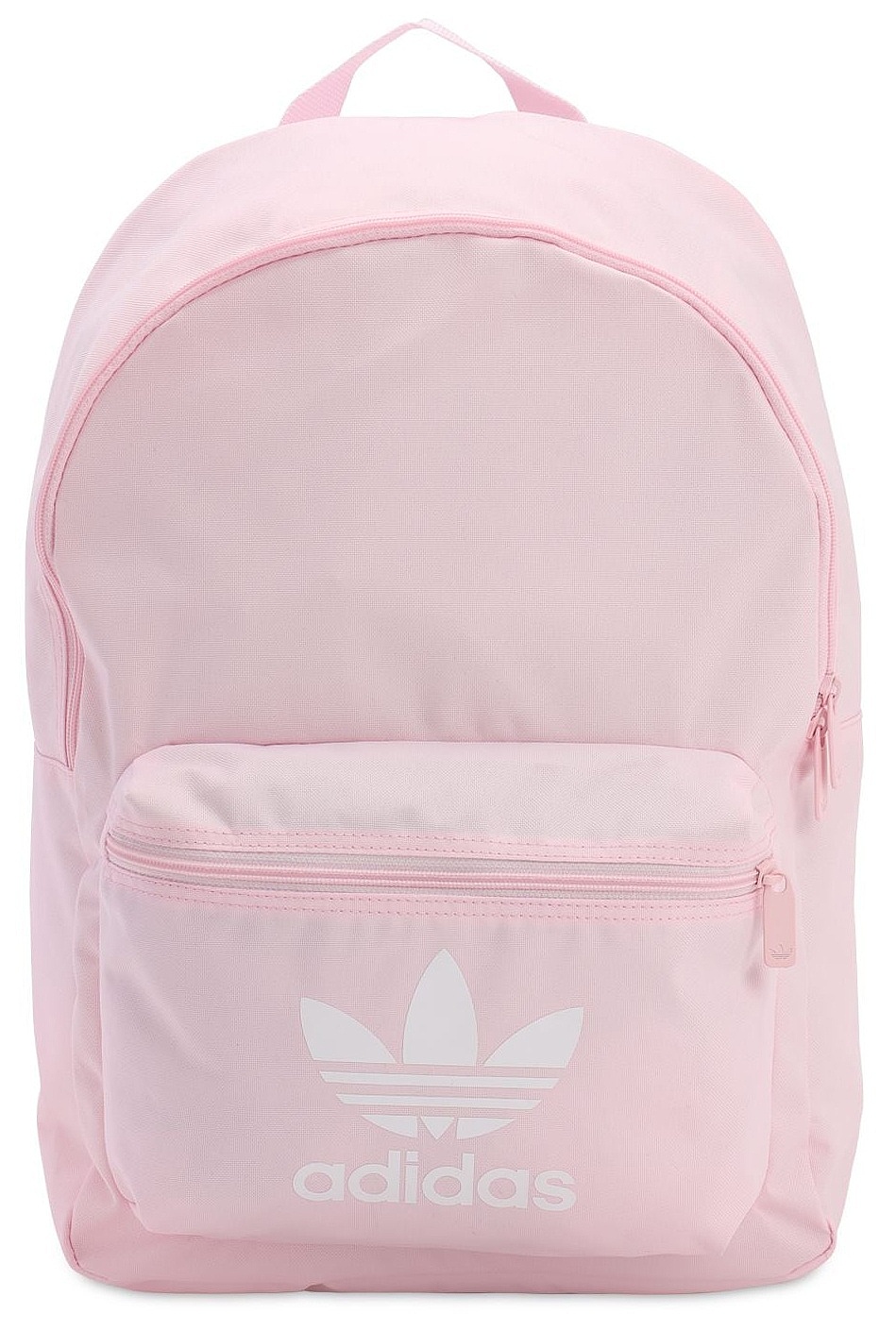 adidas clear pink backpack
