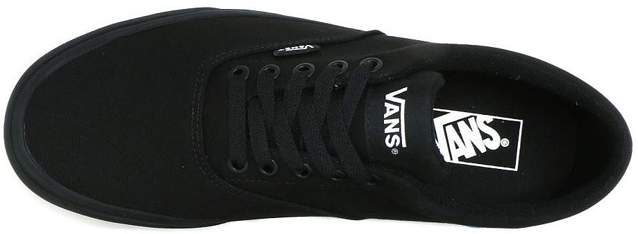 vans doheny canvas black