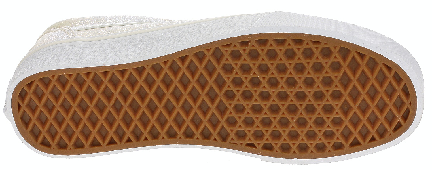 vans ward glitter rainbow