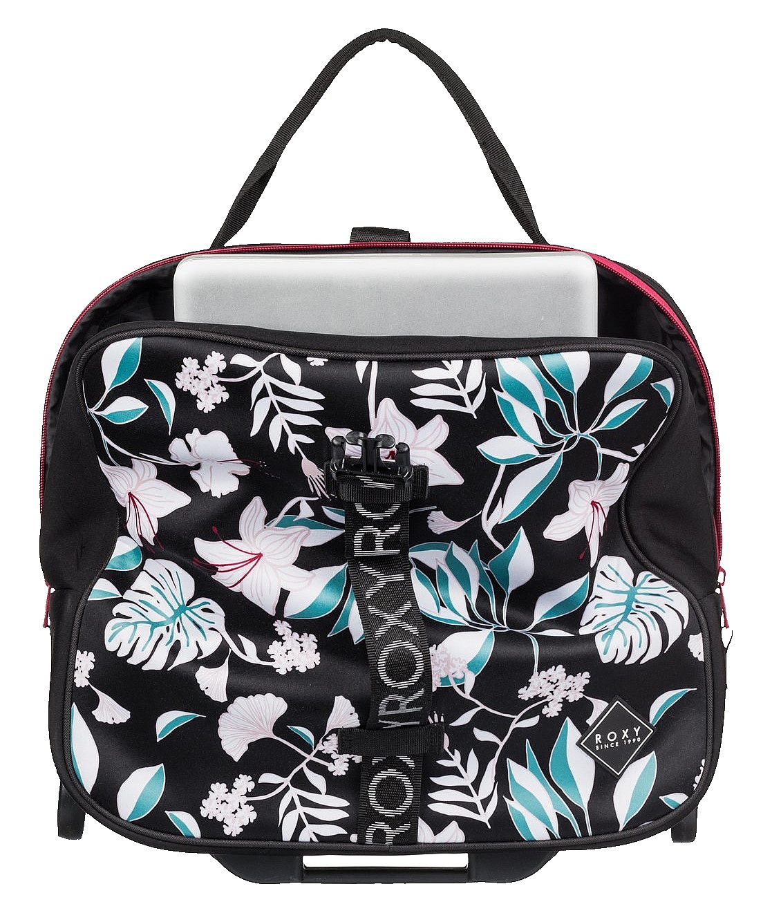 suitcase Roxy Geometric Storage XKKW/True Black Story Of Sunshine