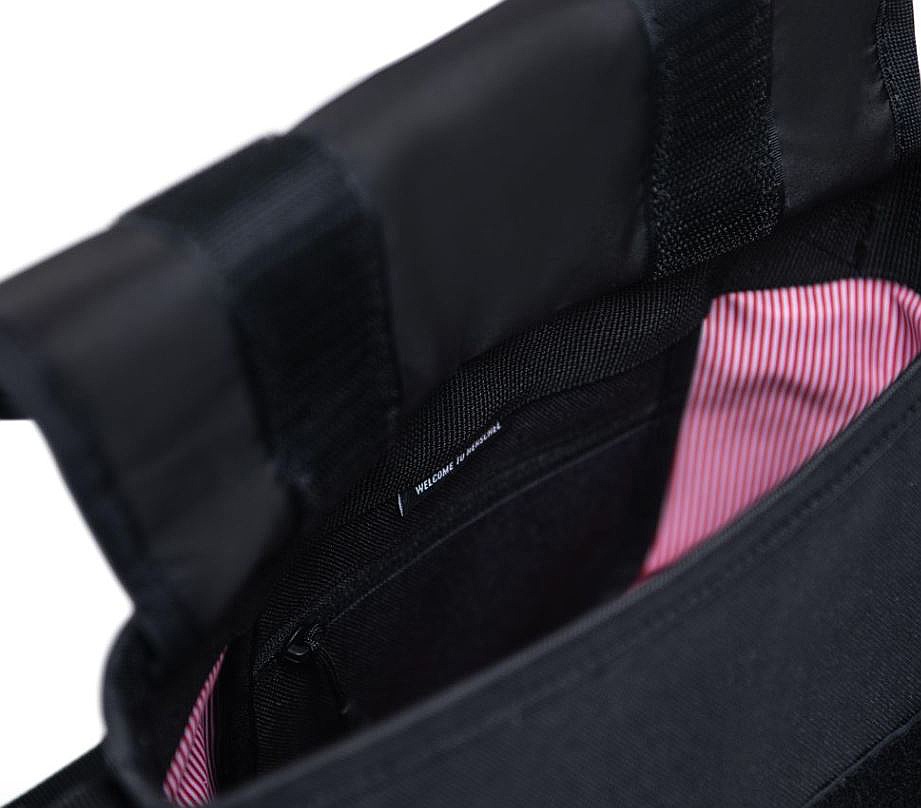 bag Herschel Grade Mini Messenger Ash Rose Snowboard shop