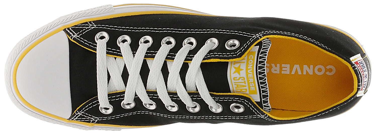 converse chuck taylor all star logo stacked