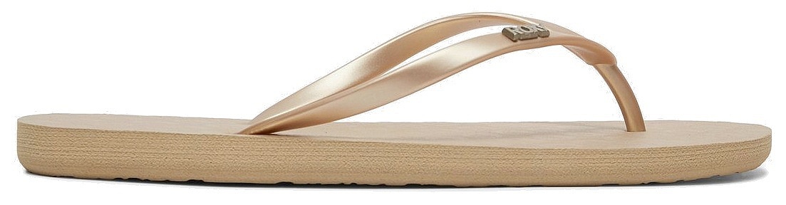 Flip-Flops Roxy Viva IV - MGD/Metallic Gold - women´s