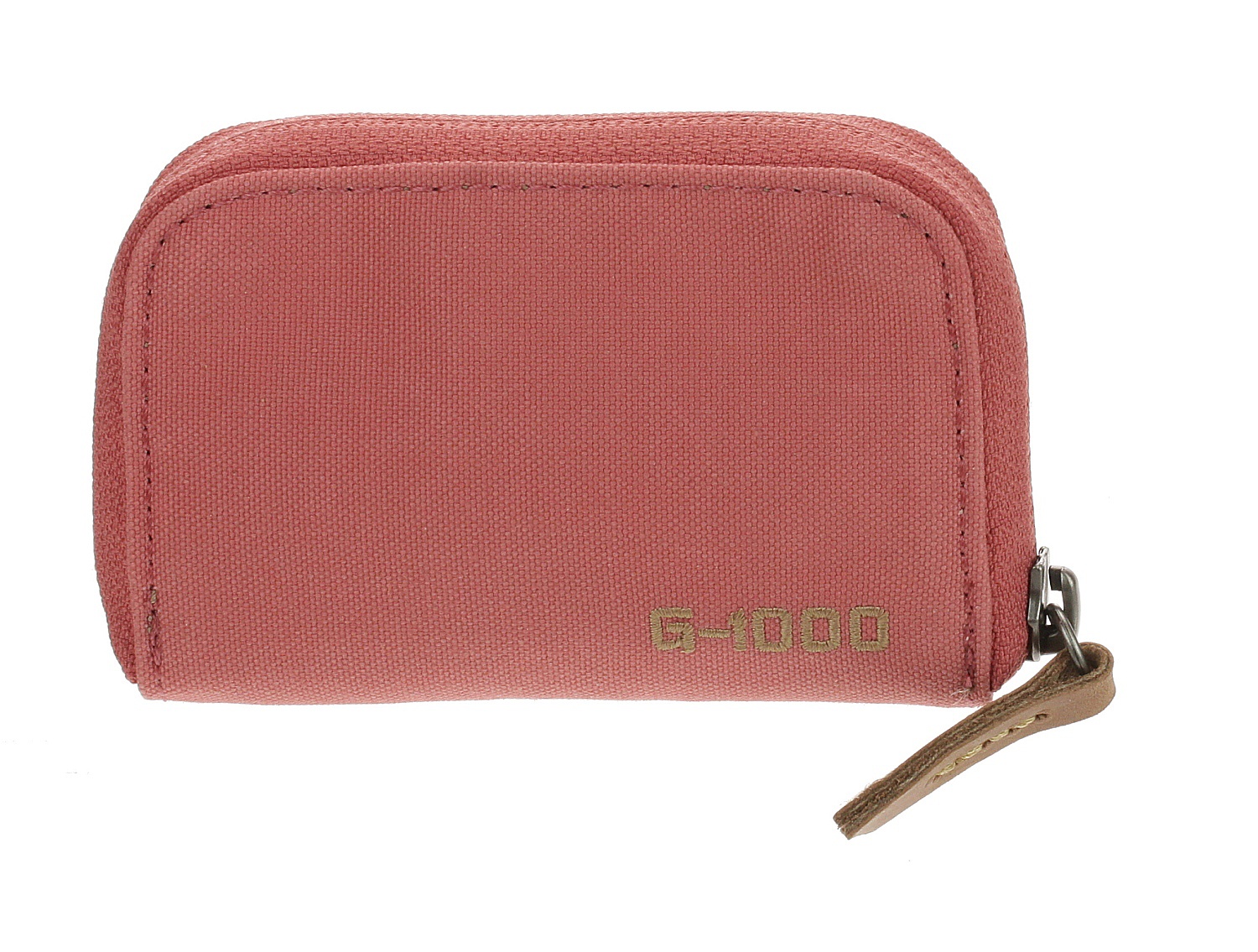 Portafoglio Minimalista In Pelle Fjällräven Övik - Portacarte Di Credito In Pelle Minimalista ökvik Card Holder