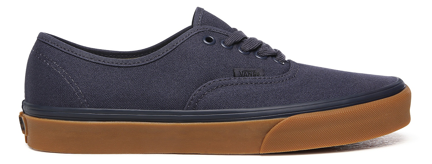 vans authentic 12 oz canvas