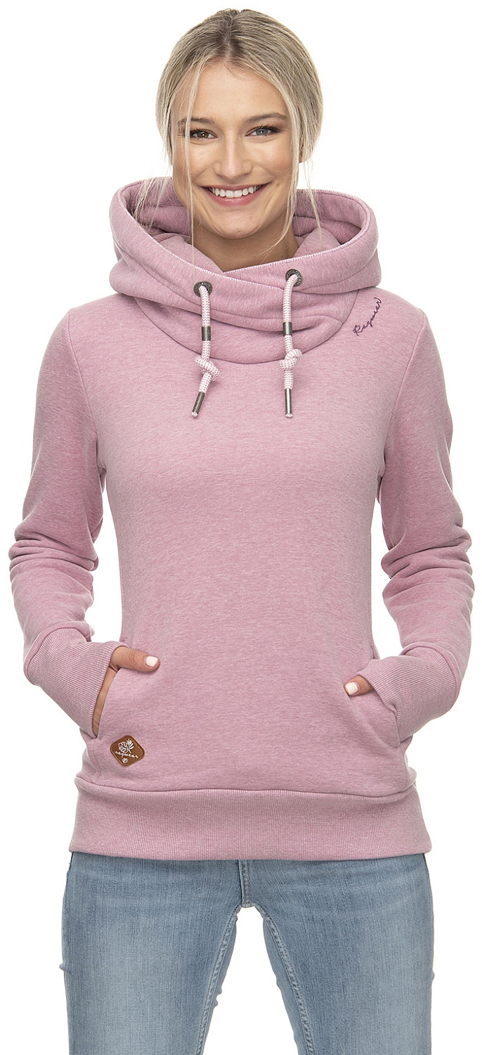 Ragwear Zip Hoodie Ragwear Sweaters Ragwear Damen Hoodie Mikina