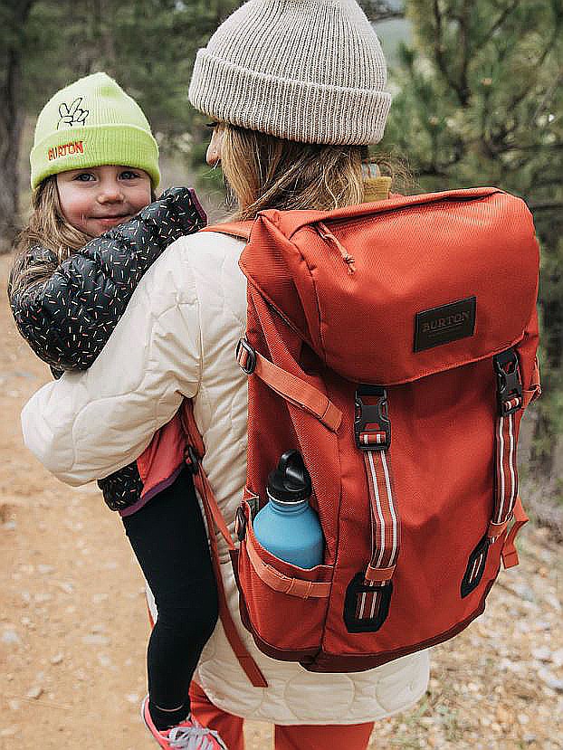 BURTON DAY HIKER 2.0 22L FOREST MOSS - Ski rugzak